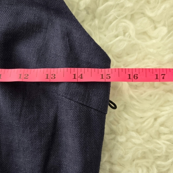 Line & Dot Bundle ELINE APRON TOP & The Tate: Double Waistband Shorts. Size Smal - Picture 8 of 9